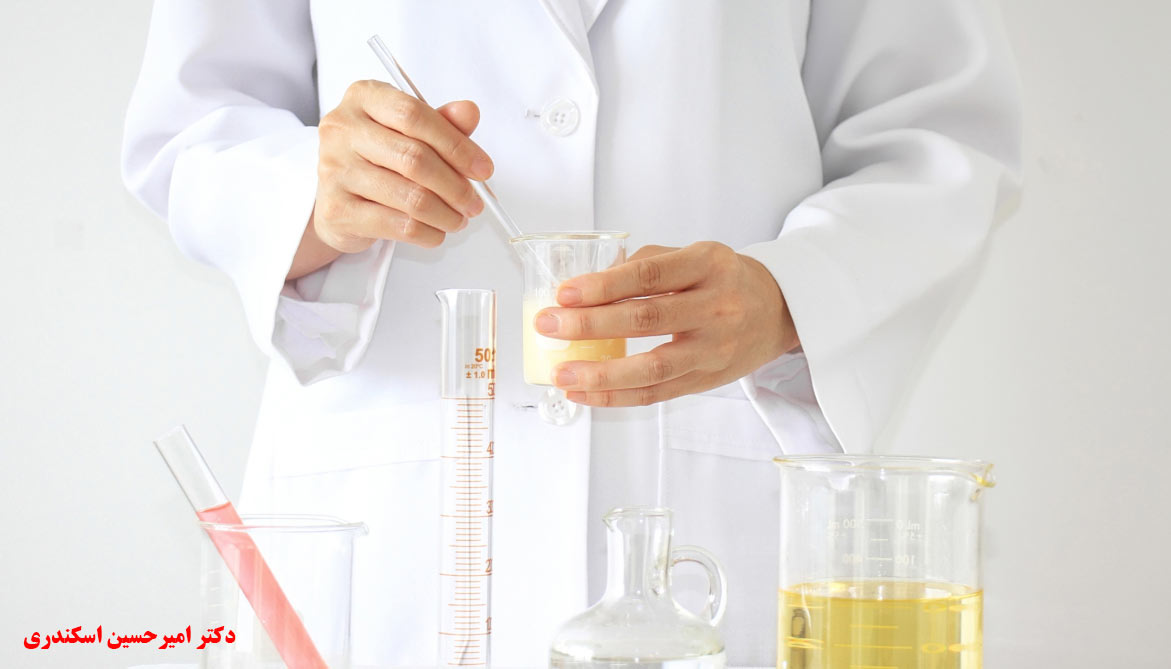 فرمولاسیون محصولات آرایشی